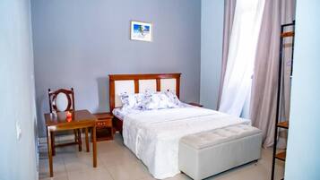 Doppelzimmer | Kostenloses WLAN