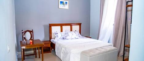 Chambre Double | Wi-Fi gratuit