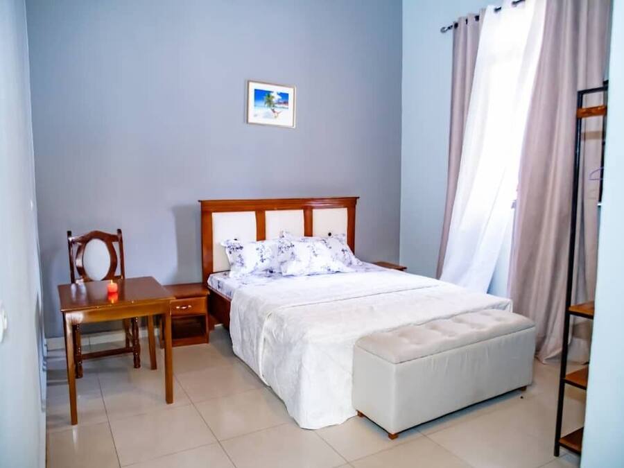 Double Room | Free WiFi