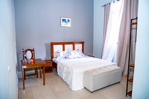Quarto casal | Wi-Fi de cortesia