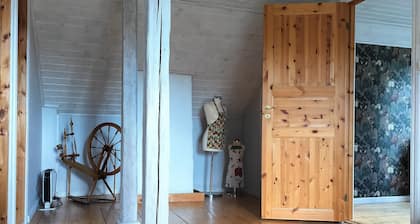 Family friendly close to the forest
