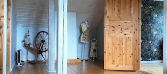Family friendly close to the forest