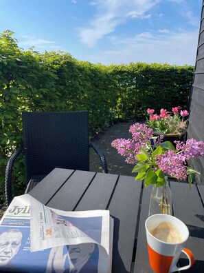 室外用餐