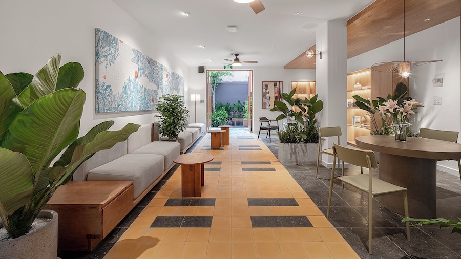M Village Hotel Hai Ba Trung