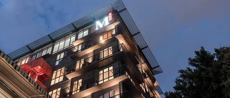 Rakennuksen muotoilu