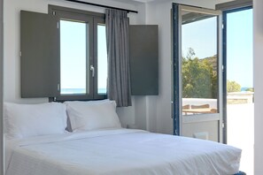 Aegean suite with Sea View
