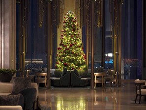 Lobby - The St. Regis Shenzhen Bao'an (Shenzhen)