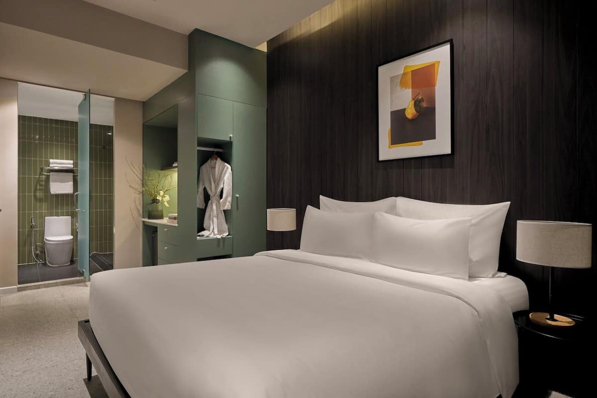Standard Room, No Windows