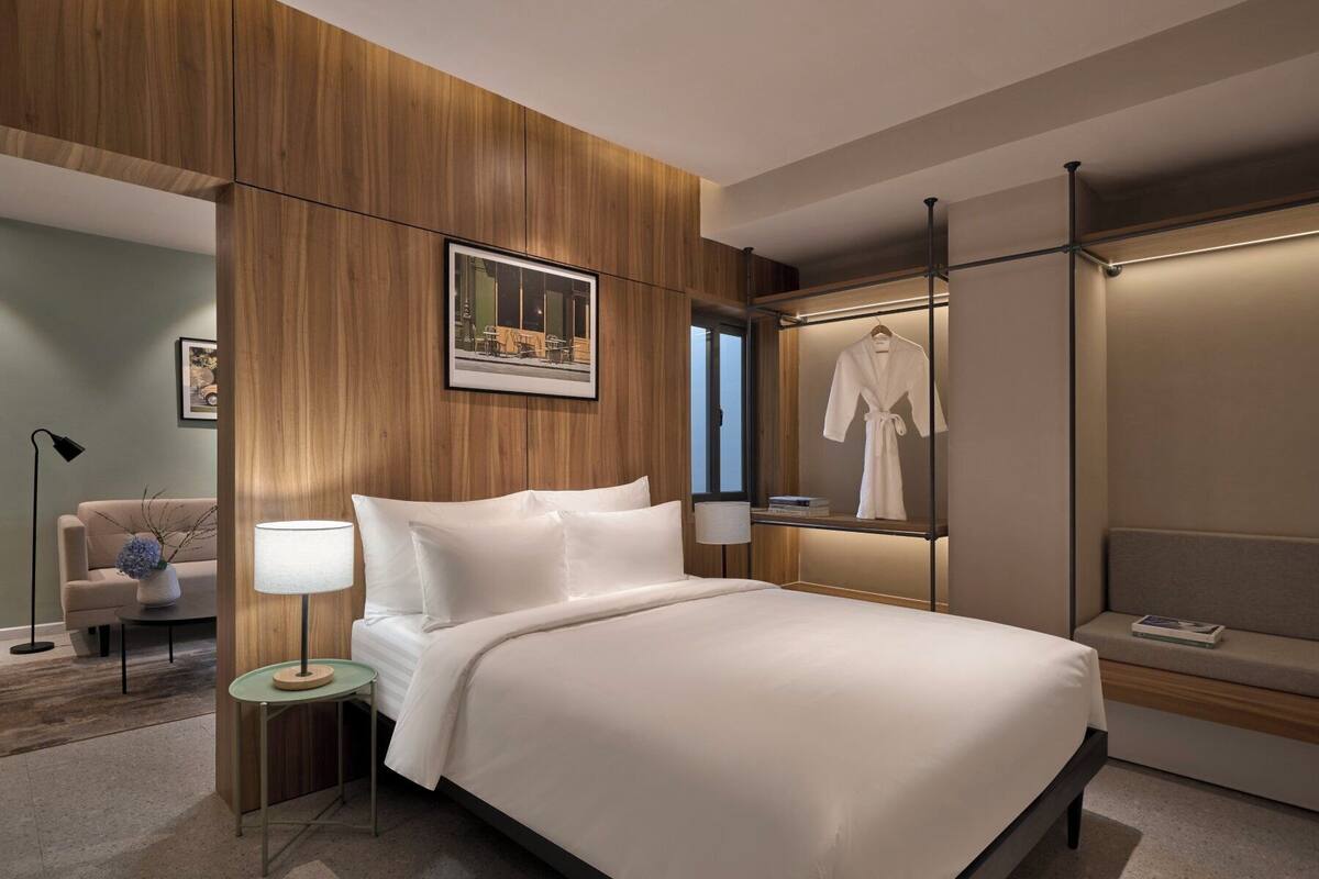 Room, 1 Bedroom | Free WiFi