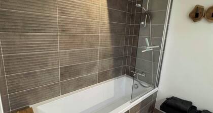 Magnificent new 60m2 apartment in an exceptional location!