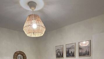 2 chambres, lit parapluie, Wi-Fi, draps fournis