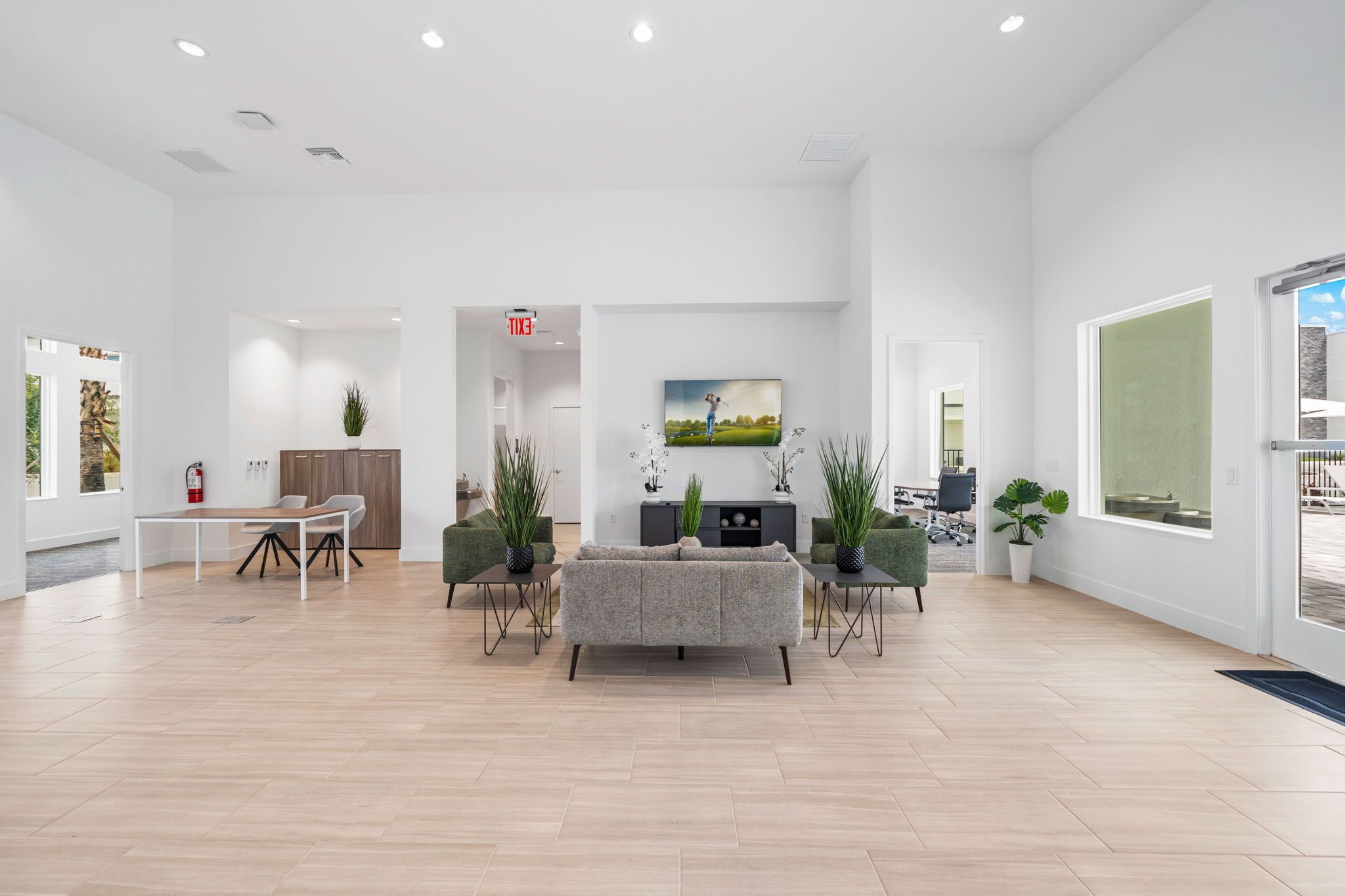 Fasilitas properti