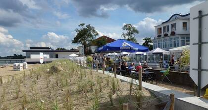 Stilvoller Aufenthalt im Erdgeschoss