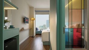 Superior Room | In-room safe, free WiFi, bed sheets