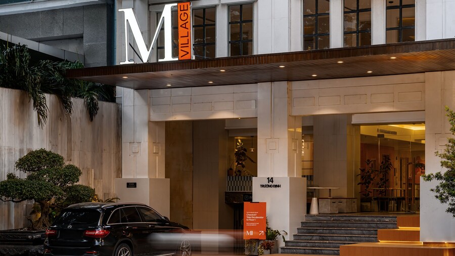 M Village Hotel Tao Dan Park