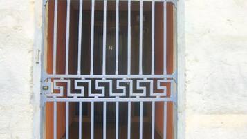 Detalle exterior