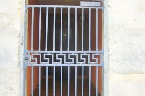 Detalj exteriör