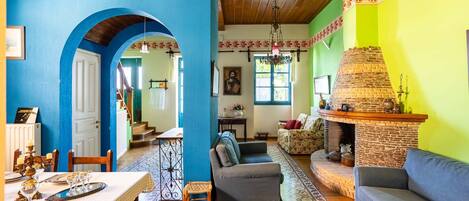 House | 3 bedrooms, Internet