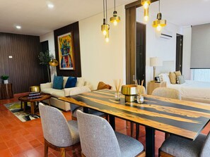 Dining - Beautiful Apartment Chapultepec/Expo/Consulado (Guadalajara)
