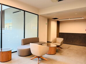 Lobby - Beautiful Apartment Chapultepec/Expo/Consulado (Guadalajara)