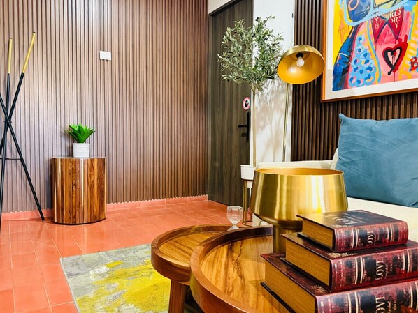Interior - Beautiful Apartment Chapultepec/Expo/Consulado (Guadalajara)