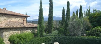 Casale in Tuscany with Pool