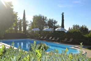 Pool - Casale in Tuscany with Pool (Castel del Piano – GR)