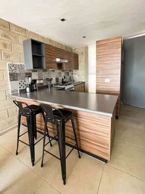 Cocina privada