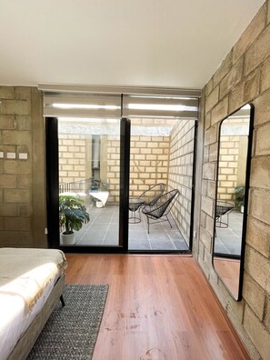 Interior - Elegante loft urbano (Guadalajara)
