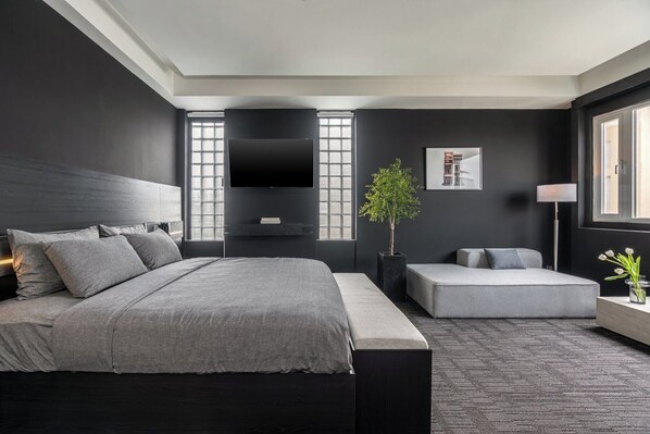 Executive Room - M Village Hotel Nguyen Kiem (Ho Chi Minh City)