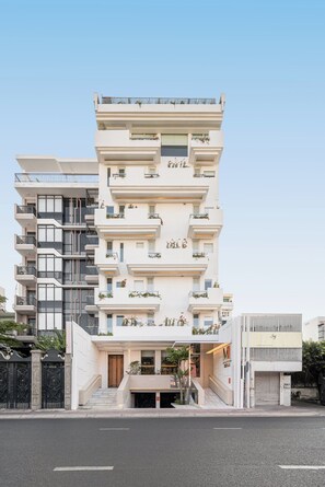 Front of property - M Village Hotel Nguyen Kiem (Ho Chi Minh City)