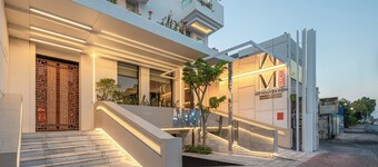 M Village Hotel Nguyen Kiem