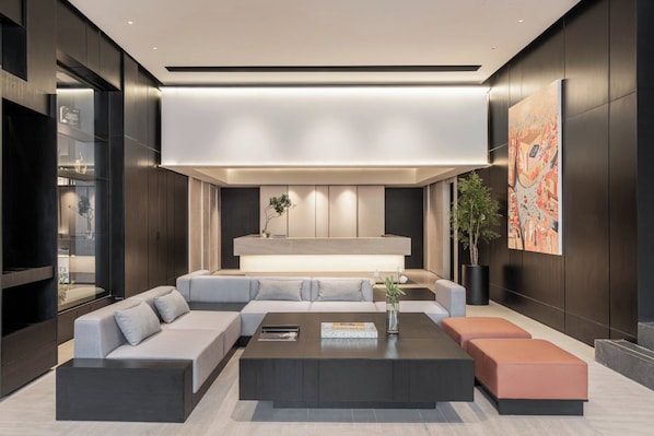 Reception - M Village Hotel Nguyen Kiem (Ho Chi Minh City)