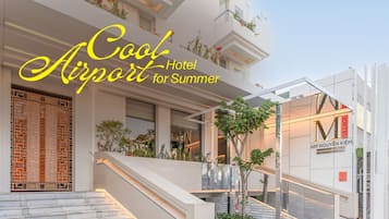 Bagian depan properti
