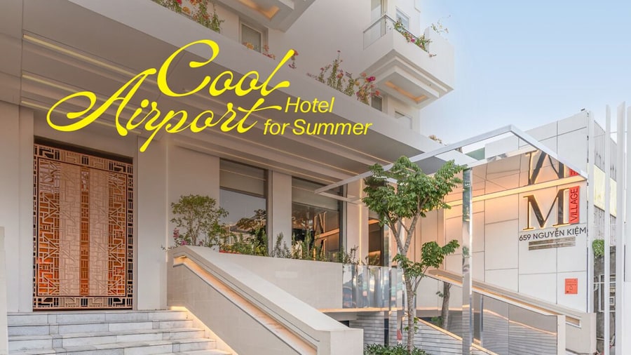 M Village Hotel Nguyen Kiem