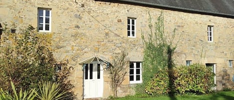 Extérieur