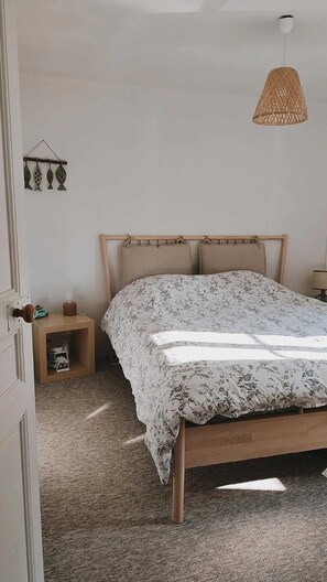 4 chambres, Wi-Fi, draps fournis