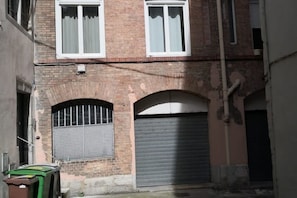 Extérieur