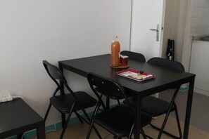 Dining - T1 Bis du Four Grenoble city center (Grenoble)