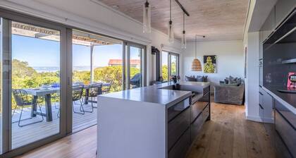 Keurbaai Cottage - Zwei Schlafzimmer Villa, Schläft 4