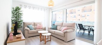 Apt. Guadalquivir River