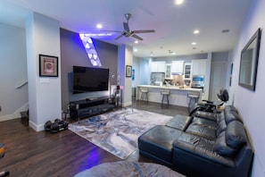 تلفزيون ذكي، طابعة