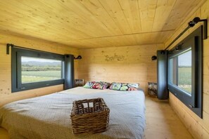 1 chambre, fer et planche Ă repasser, Wi-Fi gratuit, draps fournis
