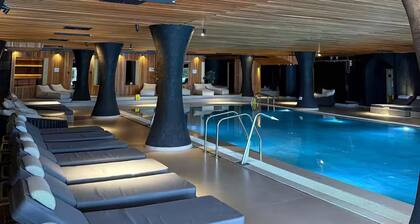 Cozy retreat at Mavrovo National Park, w/SPA, amazing landscapes, hiking, ski