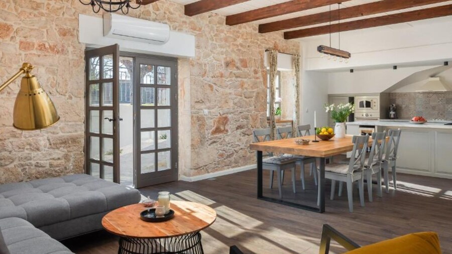 Villa Casa Di Pietra