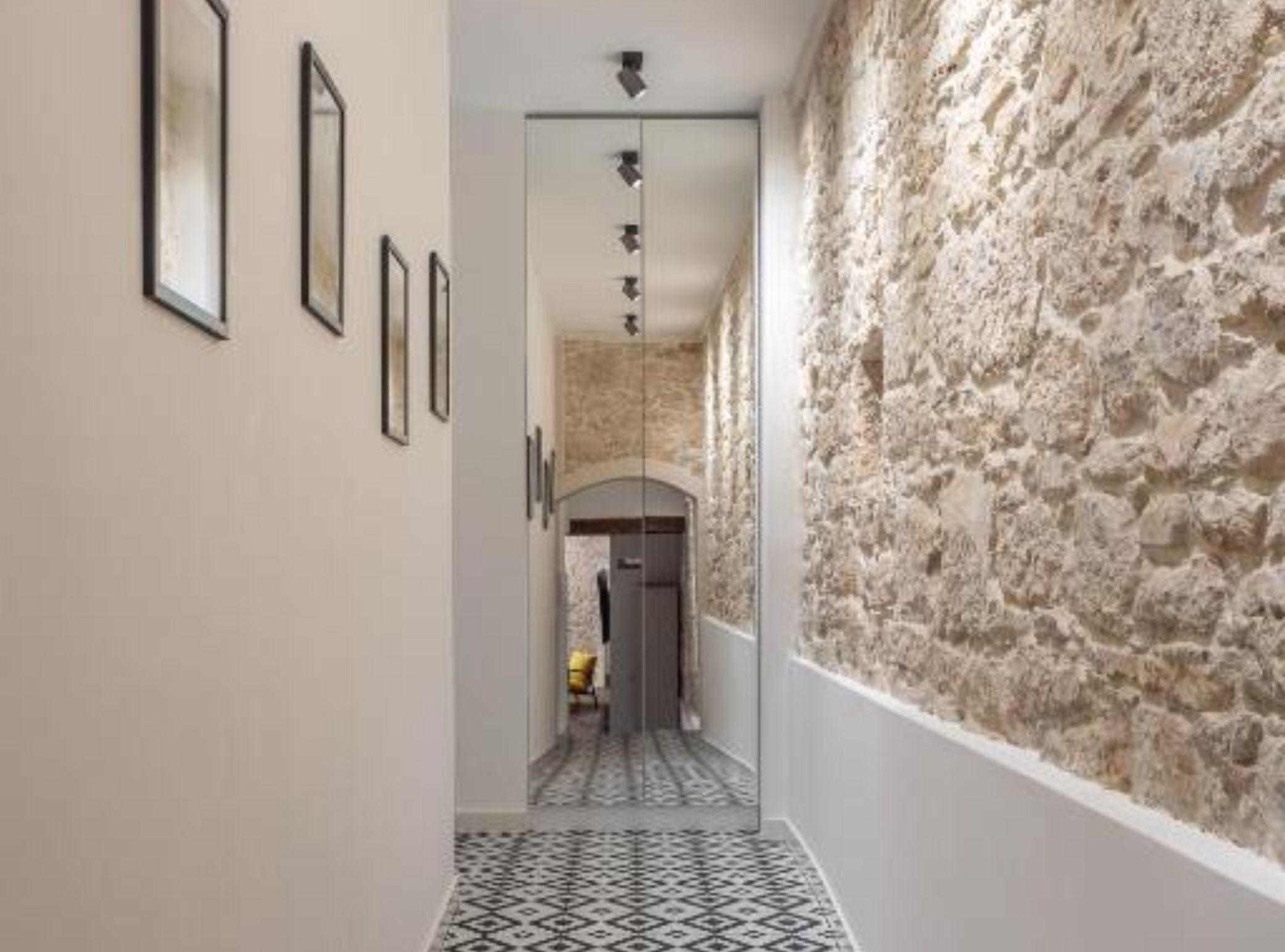 House (Villa Casa Di Pietra) | Lobby