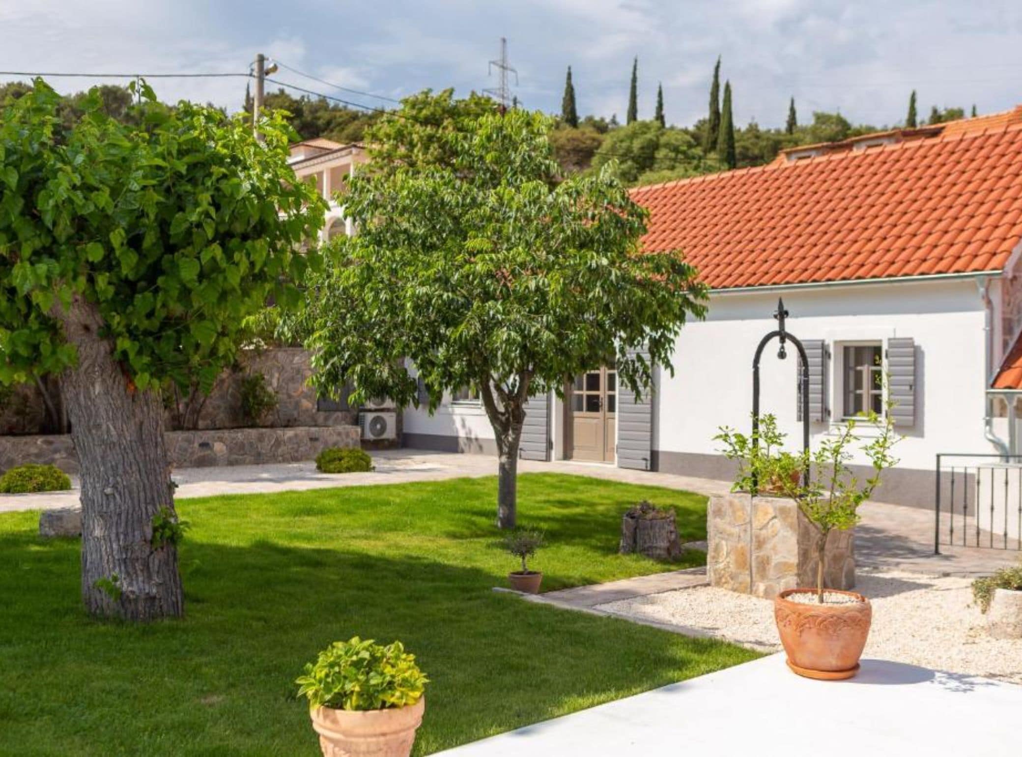 Hus (Villa Casa Di Pietra) | Udendørsområde