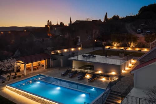 House (Villa Casa Di Pietra) | Aerial view