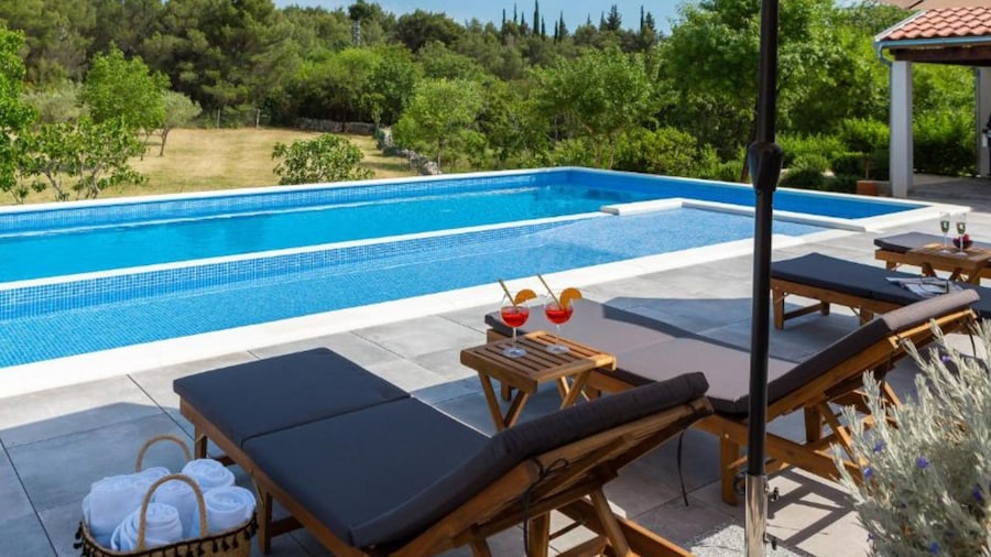 Villa Casa Di Pietra