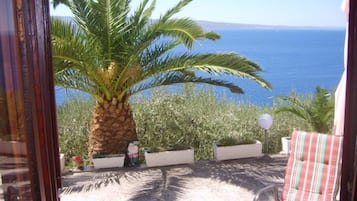 Apartment (One-Bedroom Apartment) | View from room